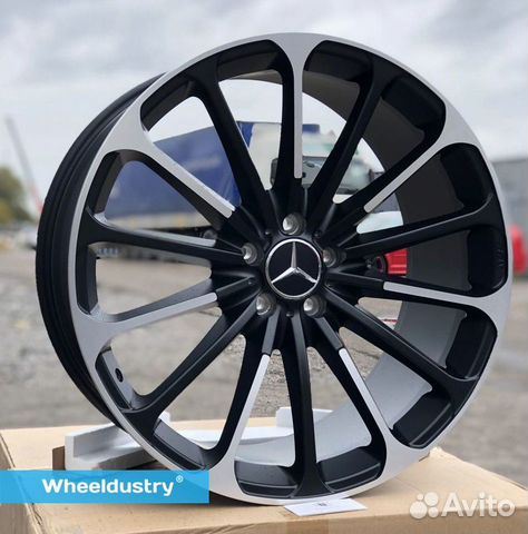 Кованые диски R19 Mercedes E-Class W213