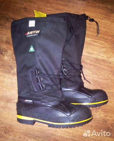 Сапоги зимние Baffin Driller (100С) 45 размер