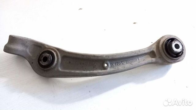 Рычаг передний правый нижний Audi a6 c7