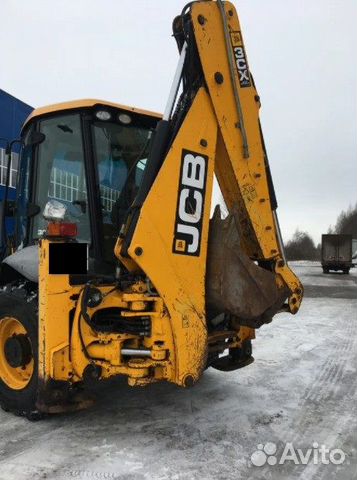 JCB 3CX 2010