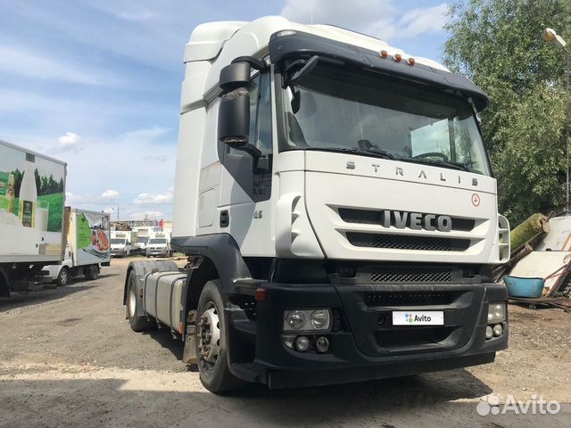 IVECO Stralis, 2012