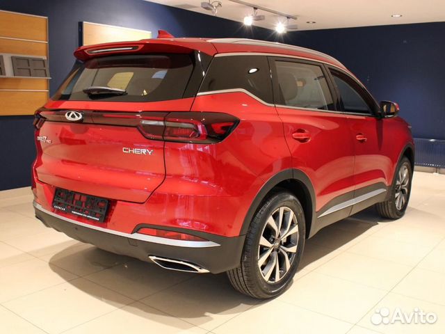 Chery Tiggo 7 Pro 1.5 CVT, 2021