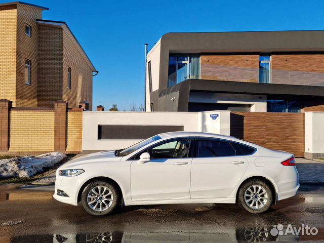 Ford Mondeo 2.5 AT, 2015, 61 900 км