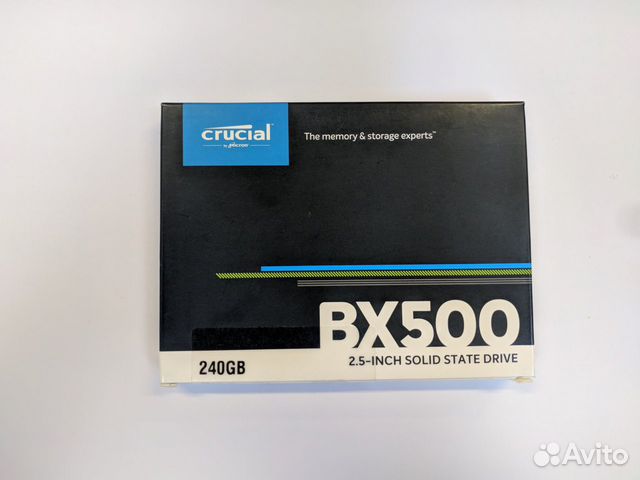 Новые SSD 128Гб 240Гб 512Гб sata-III M2 nvme