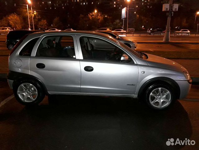 Opel Corsa 1.2 AMT, 2002, 155 000 км