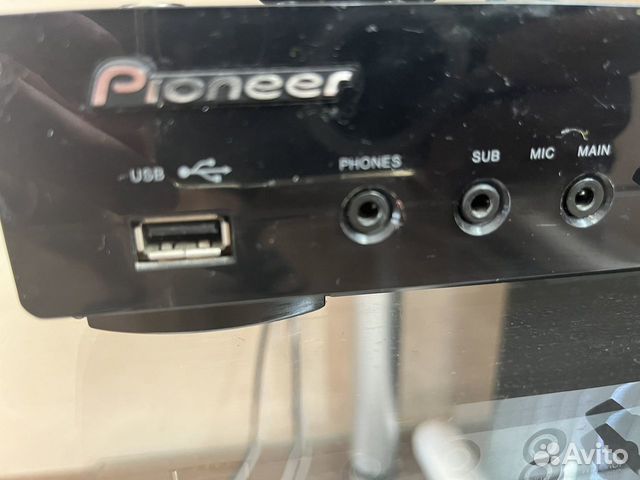 Домашний кинотеатр pioneer 5 1 с usb,aux