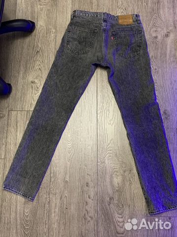 Джинсы мужские levis 502