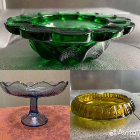 Стеклянные изделия