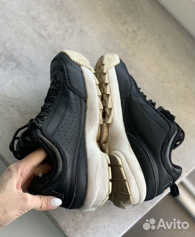 Кроссовки Fila Disruptor 2 Metallic Flag