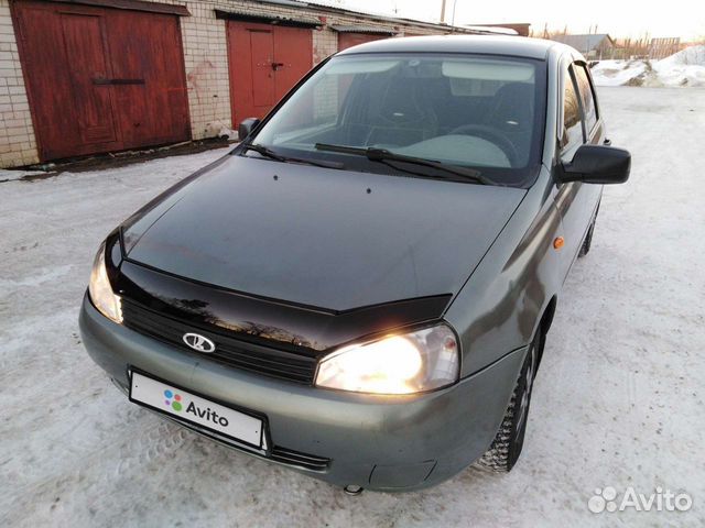 LADA Kalina 1.6 МТ, 2010, 122 000 км