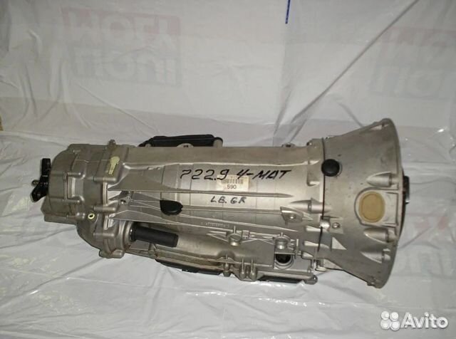 АКПП Mercedes M-Class W164 722.9 с Гарантией