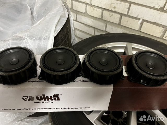 Акустика бмв Х5 f15 х1 е84