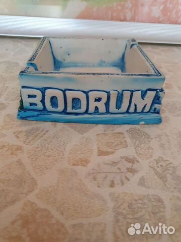 Пепельница, Турция