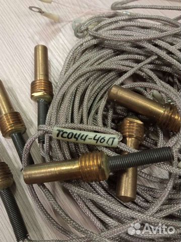 Термометр сопротивления тс044-46п100п