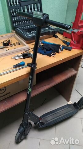 Ремонт электросамокатов Kugoo,Halten,Ultron,Xiaomi