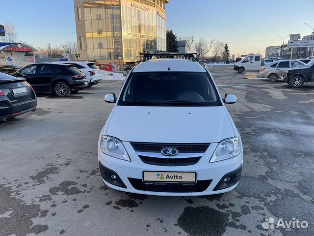 LADA Largus 1.6 МТ, 2019, 82 000 км