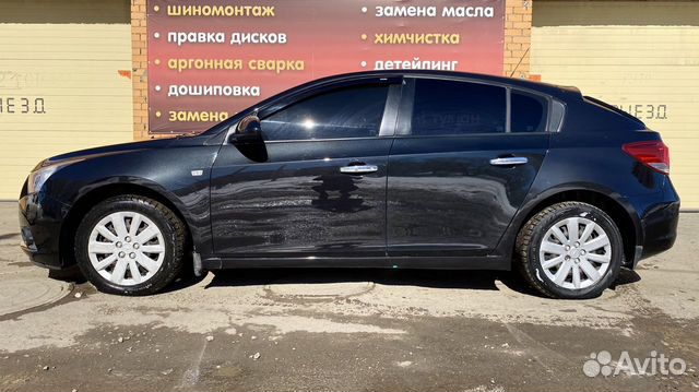 Chevrolet Cruze 1.6 МТ, 2012, 168 900 км