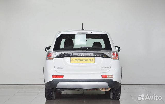 Mitsubishi Outlander 2.0 CVT, 2014, 36 000 км