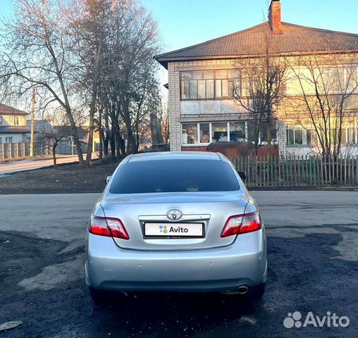 Toyota Camry 2.4 AT, 2007, 265 000 км