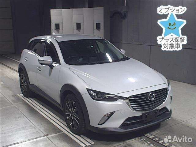 Mazda CX-3 1.5 AT, 2016, 26 000 км