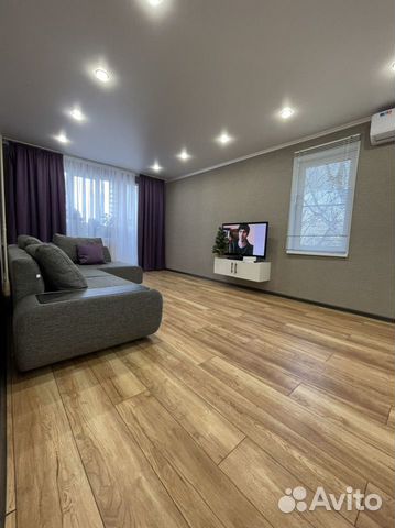 

2-к. квартира, 52 м², 3 кровати