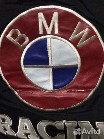Новая зимняя мотокуртка BMW Racing