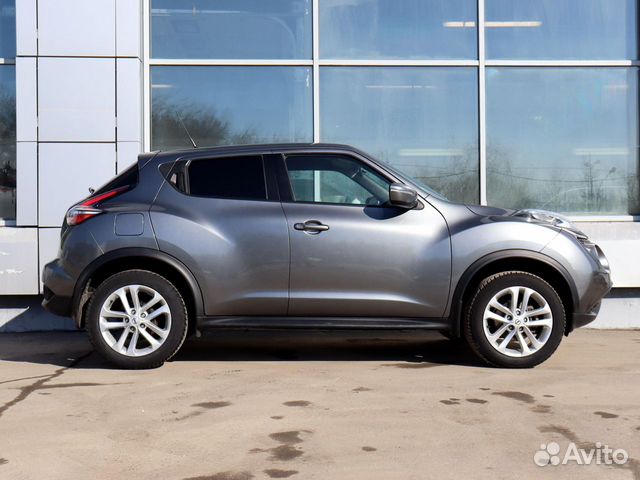 Nissan Juke 1.6 CVT, 2017, 65 116 км