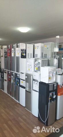 Кулеры для питьевой воды