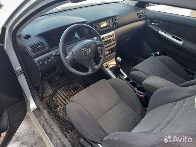 Toyota Corolla 1.6 МТ, 2002, 295 000 км