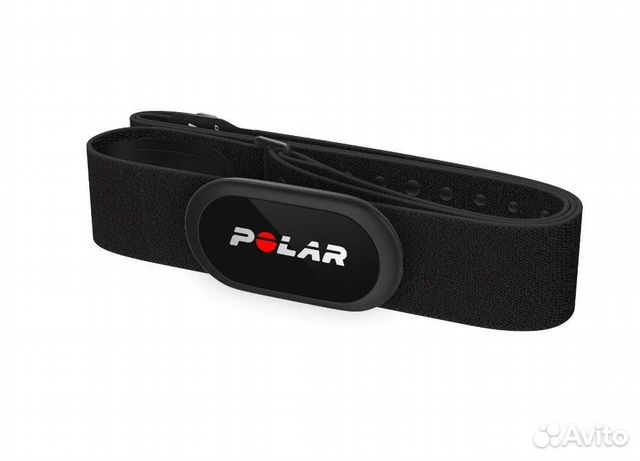 Нагрудный датчик Polar H10 Bluetooth / ANT