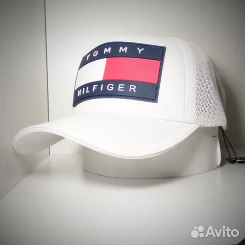 Бейсболка новая Tommy Hilfiger