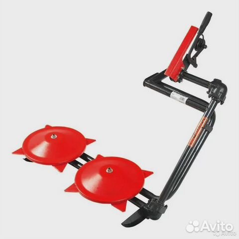 Косилка роторная для мотоблока крн-1м