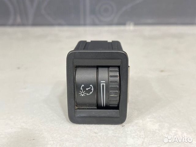 Кнопка яркости подсветки Volkswagen Passat Variant