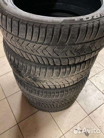 Pirelli 225/45 R18 245/40 R18, 4 шт