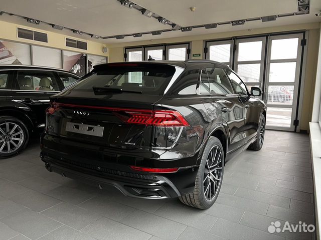 Audi Q8 3.0 AT, 2022