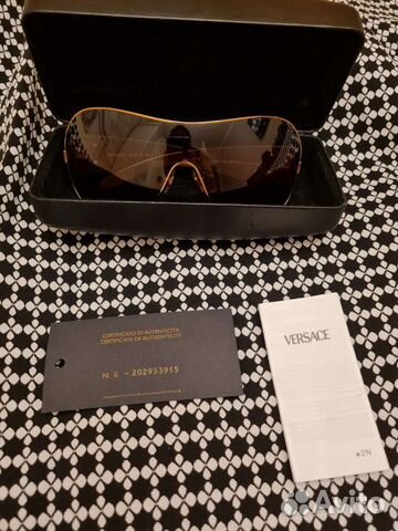 Очки Versace,оригинал
