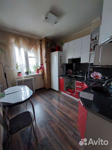 

1-к. квартира, 40 м², 2 кровати