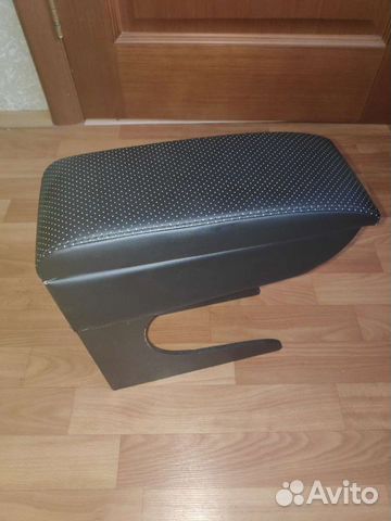 Подлокотник renault duster