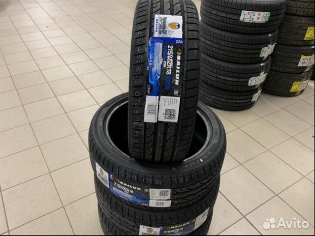 Sailun Atrezzo ZSR 215/45 R18 93Y