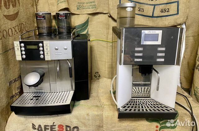 Кофемашина продажа или аренда
