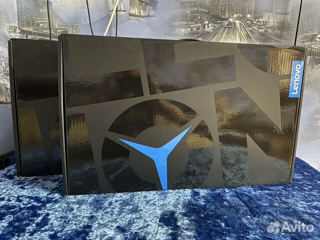 Lenovo Legion 5 Pro 11400H/16/512/3050Ti (Новый)