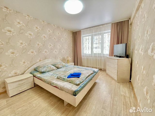 

3-к. квартира, 70 м², 5 кроватей