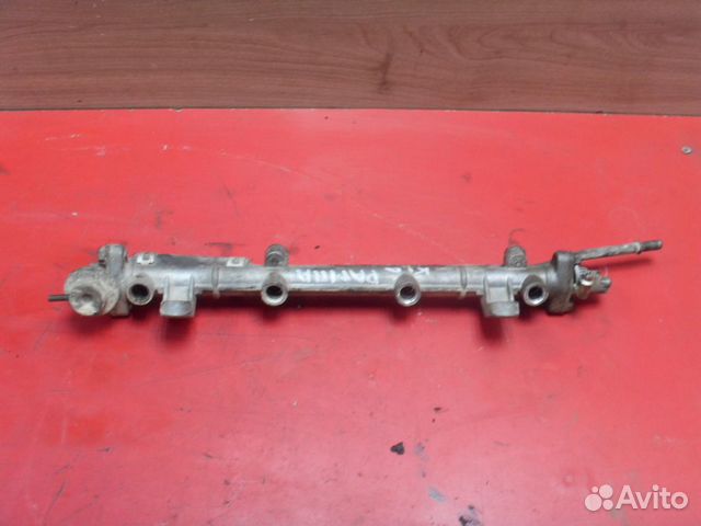 Рейка топливная Kia Clarus 1996-2001 Кларус