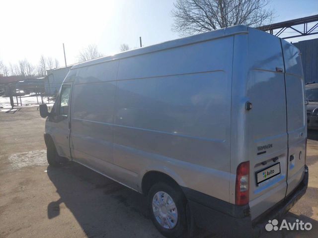 Ford Transit 2.2 МТ, 2007, 430 000 км