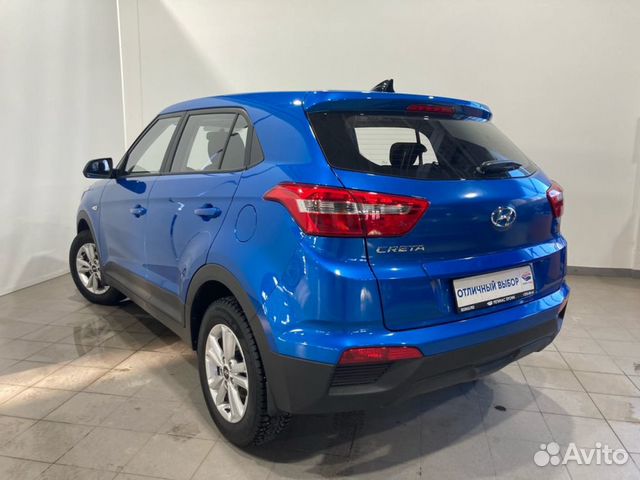 Hyundai Creta 1.6 AT, 2019, 26 587 км