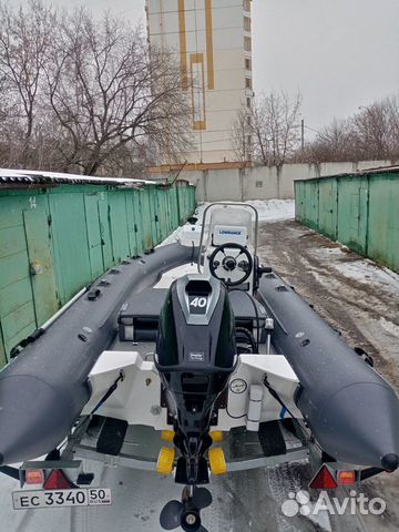 Тюнинг, сборка лодок, катеров, рибов