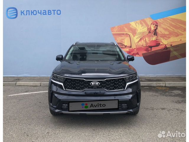 Kia Sorento 2.5 AT, 2022