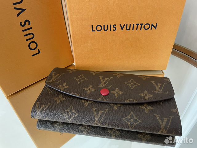 Кошелек Louis Vuitton новый
