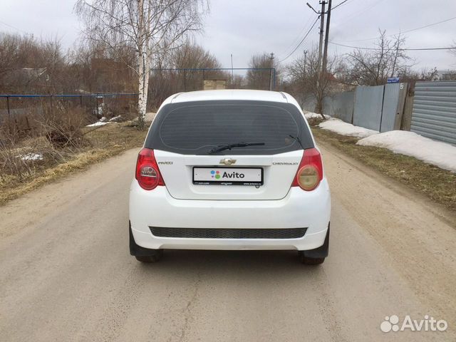 Chevrolet Aveo 1.2 МТ, 2010, 171 200 км