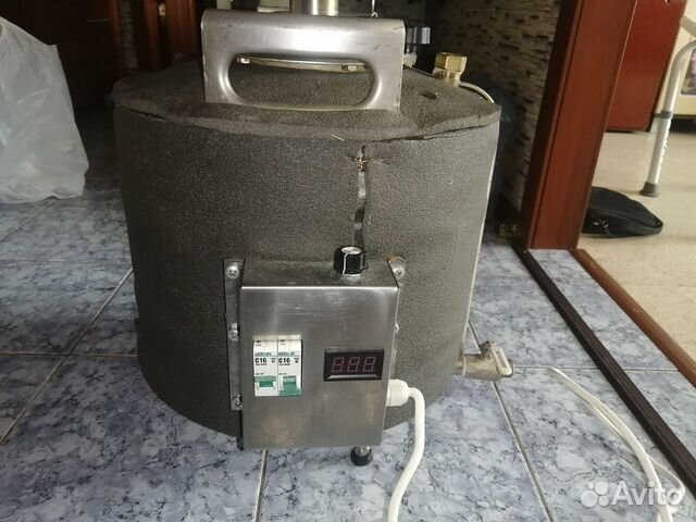 Перегонный куб 30 л